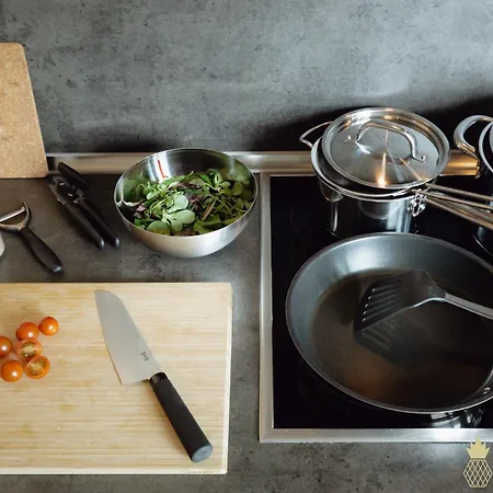 Pineapple - Zwinger - 55qm Drezda