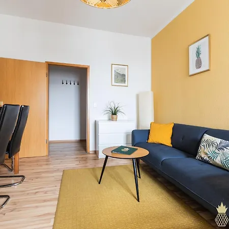 Pineapple - Zwinger - 55qm Apartman *