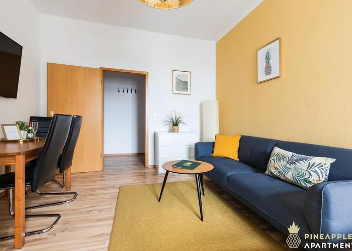 Pineapple - Zwinger - 55qm Apartamento *
