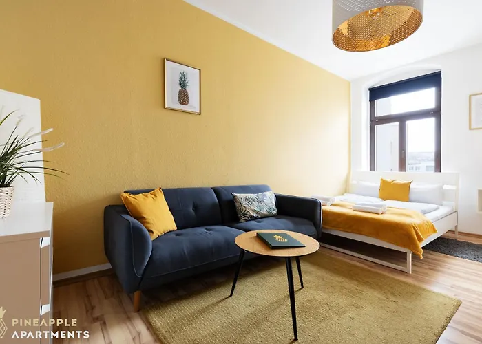 Pineapple - Zwinger - 55qm Apartamento *