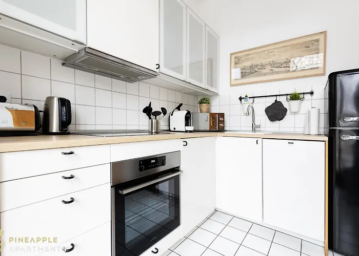 Pineapple - Zwinger - 55qm *
